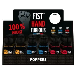 Fist Hand Furious Fist Hand Furious Boîte x18